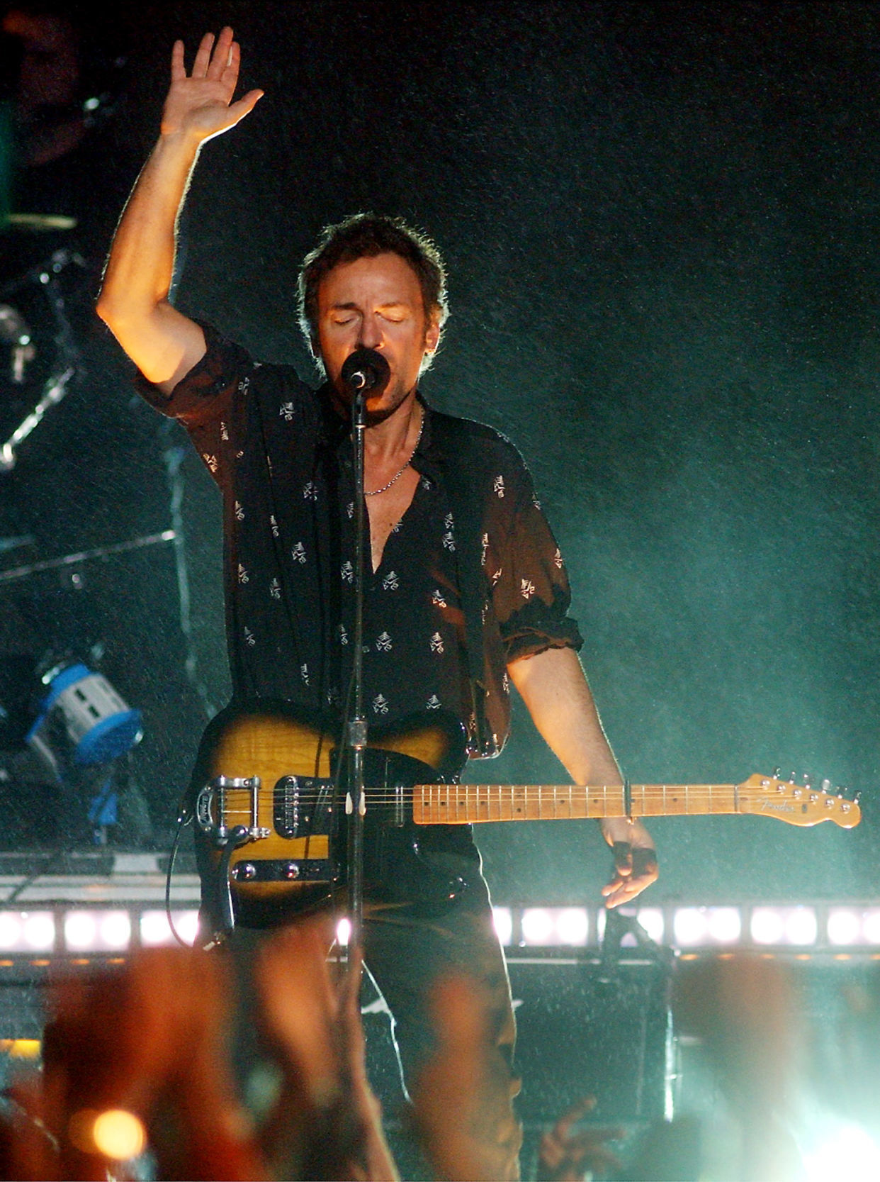 Springsteen, 2002